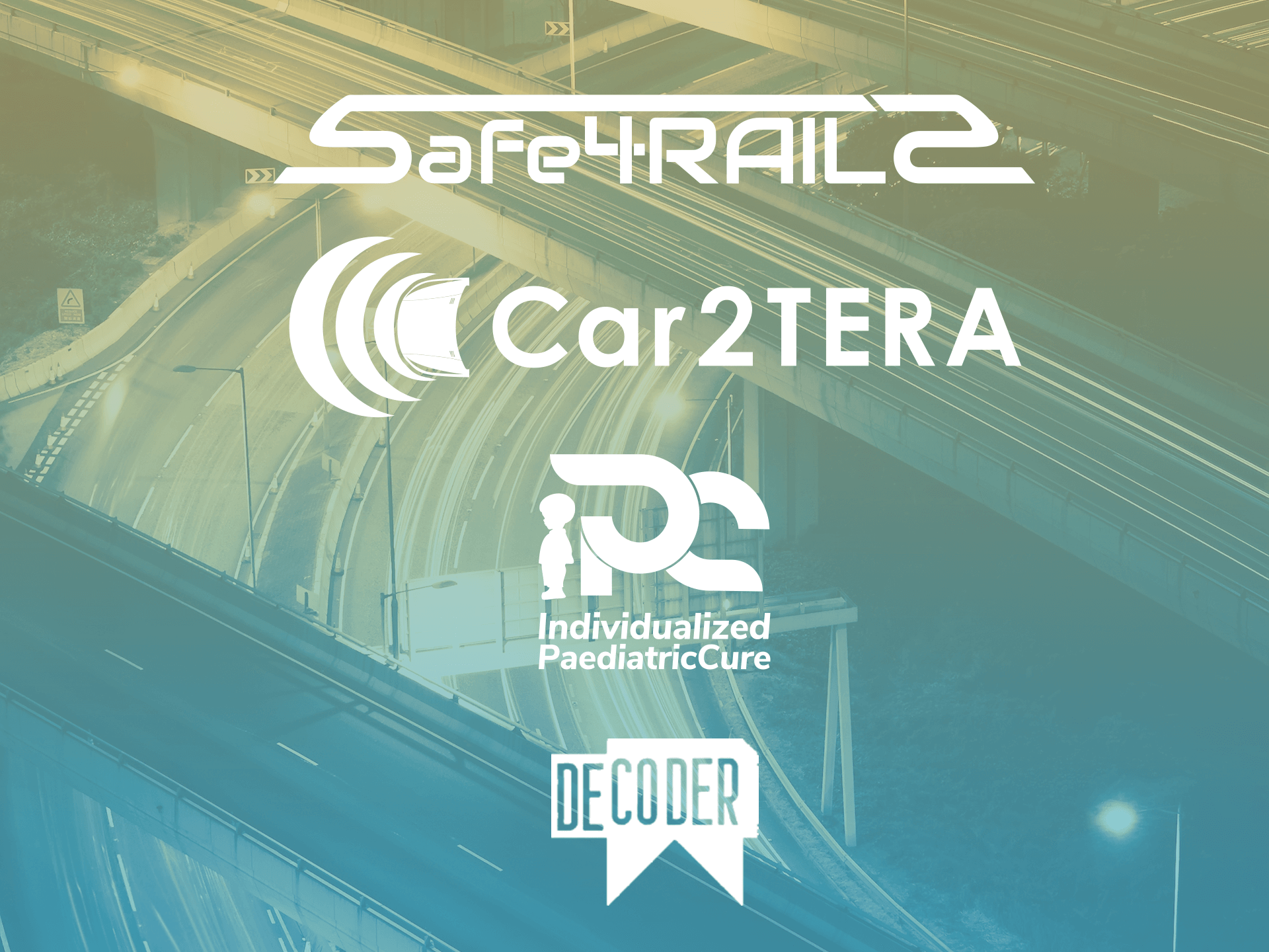 Project Logos Safe4RAIL Car2TERA iPC DECODER